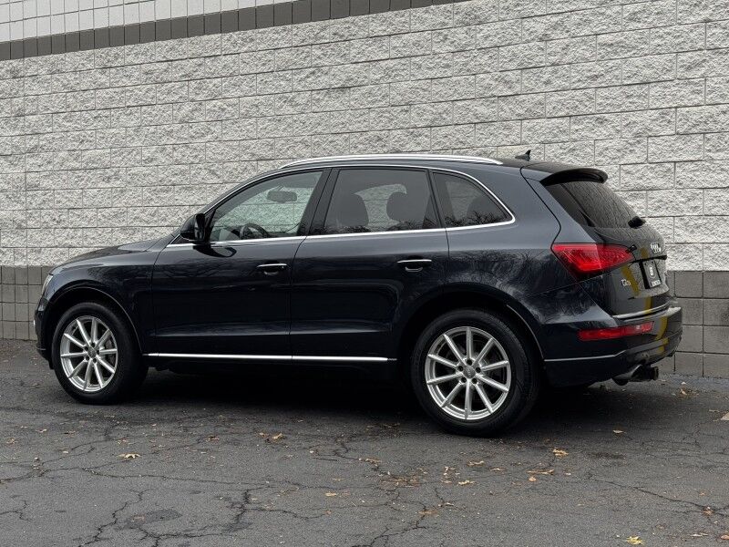 2016 Audi Q5 3.0T Technik Quattro Willow Grove PA