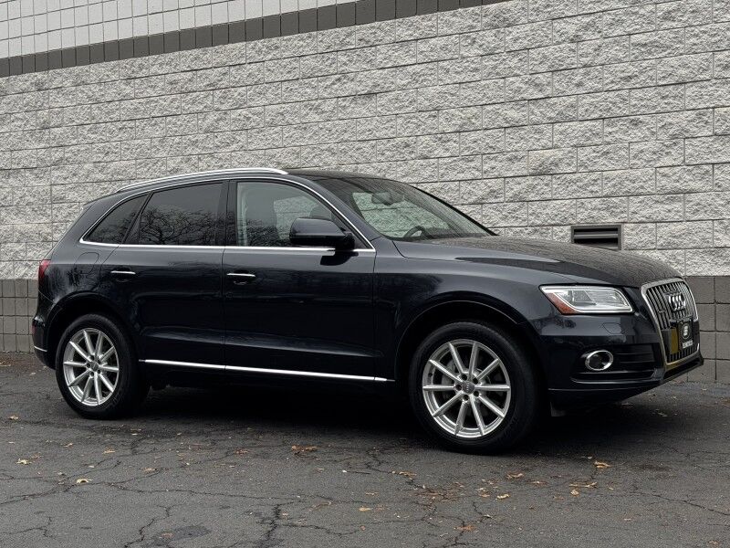 2016 Audi Q5 3.0T Technik Quattro Willow Grove PA