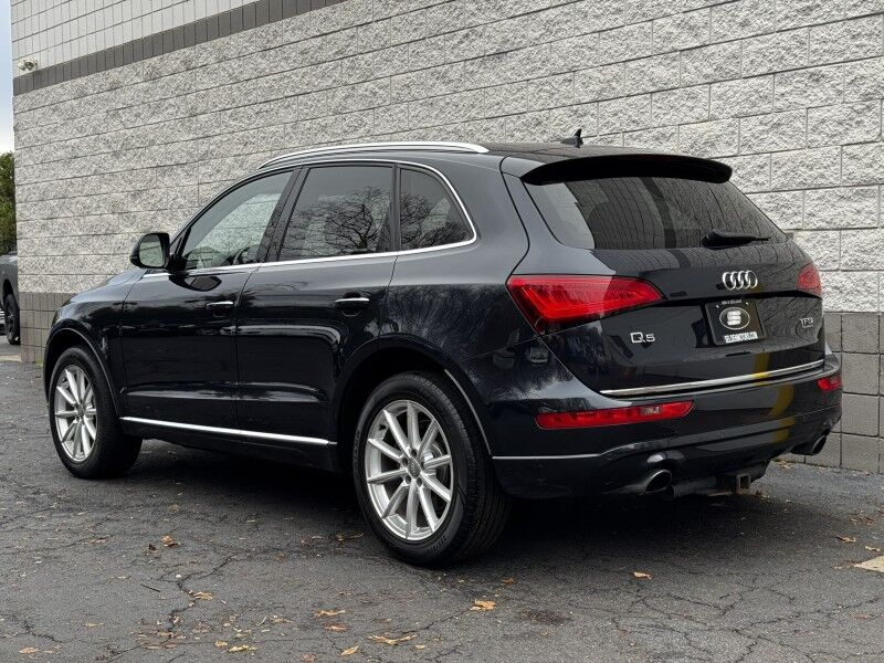 2016 Audi Q5 3.0T Technik Quattro Willow Grove PA