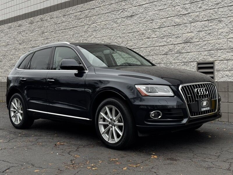 2016 Audi Q5 3.0T Technik Quattro Willow Grove PA