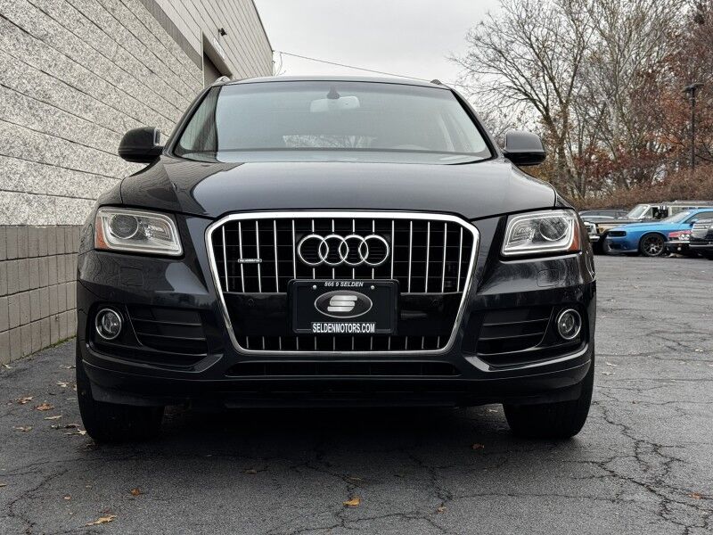 2016 Audi Q5 3.0T Technik Willow Grove PA