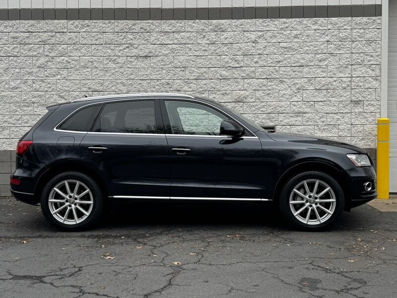 2016 Audi Q5 3.0T Technik Willow Grove PA