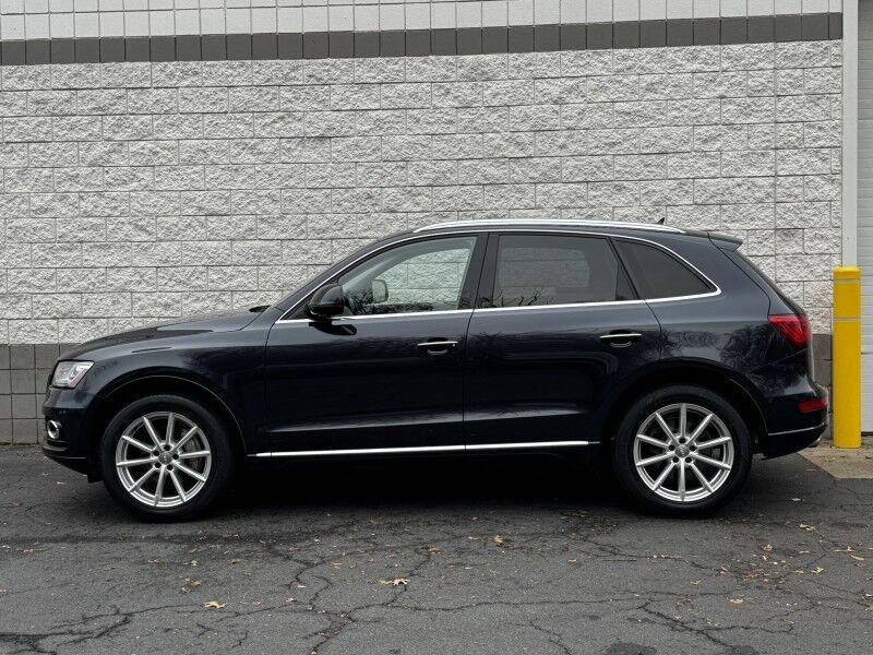2016 Audi Q5 3.0T Technik Willow Grove PA