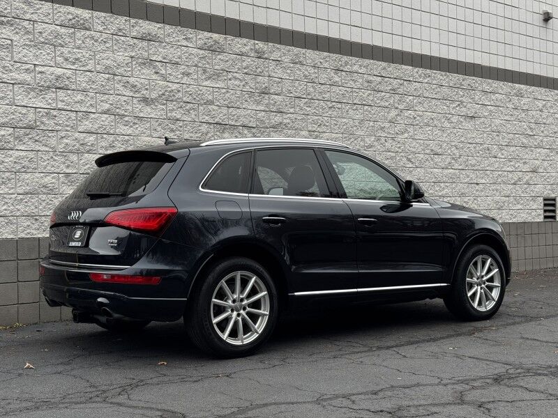 2016 Audi Q5 3.0T Technik Willow Grove PA