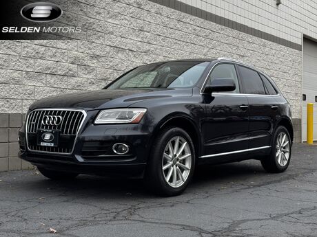 2016 Audi Q5 3.0T Technik Willow Grove PA
