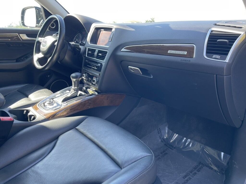 2016 Audi Q5 PREMIUM PLUS~CLEAN CARFAX~LOW MILES~ONLINE FINANCE AND SHIPPING AVAILABLE!!! Sarasota FL