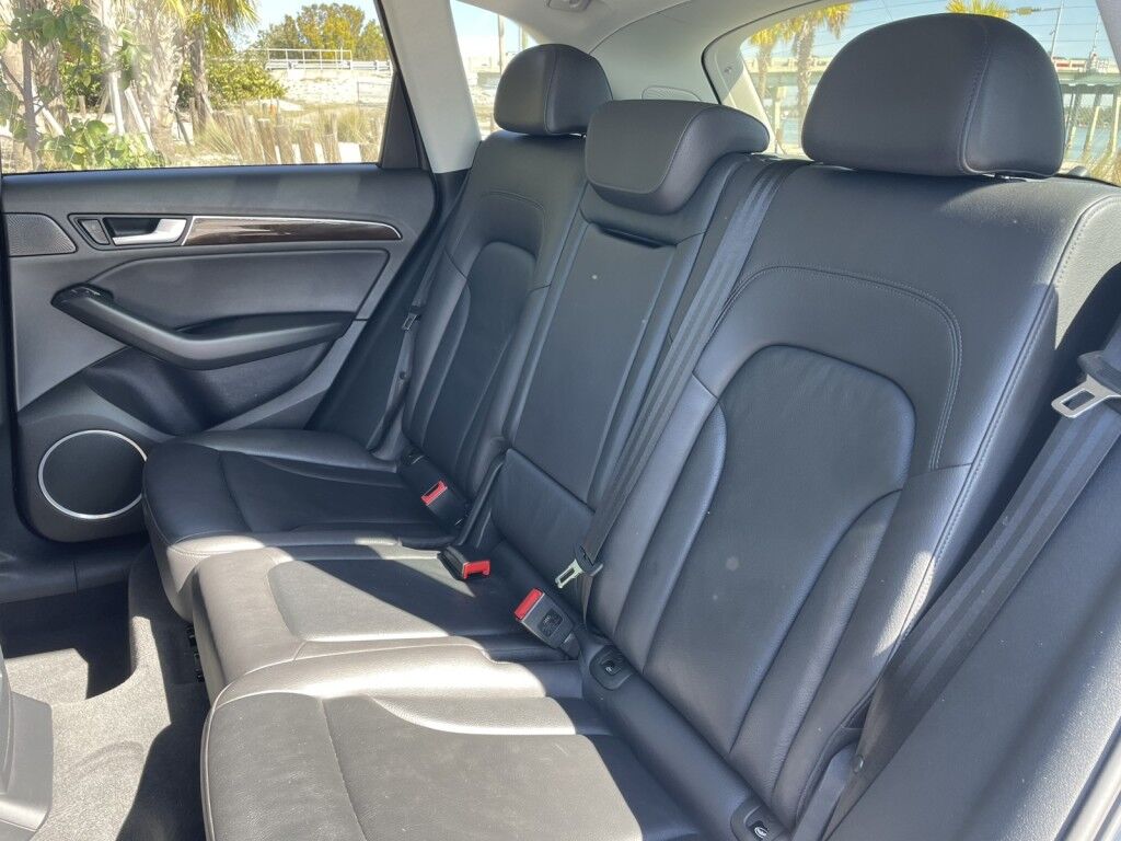 2016 Audi Q5 PREMIUM PLUS~CLEAN CARFAX~LOW MILES~ONLINE FINANCE AND SHIPPING AVAILABLE!!! Sarasota FL