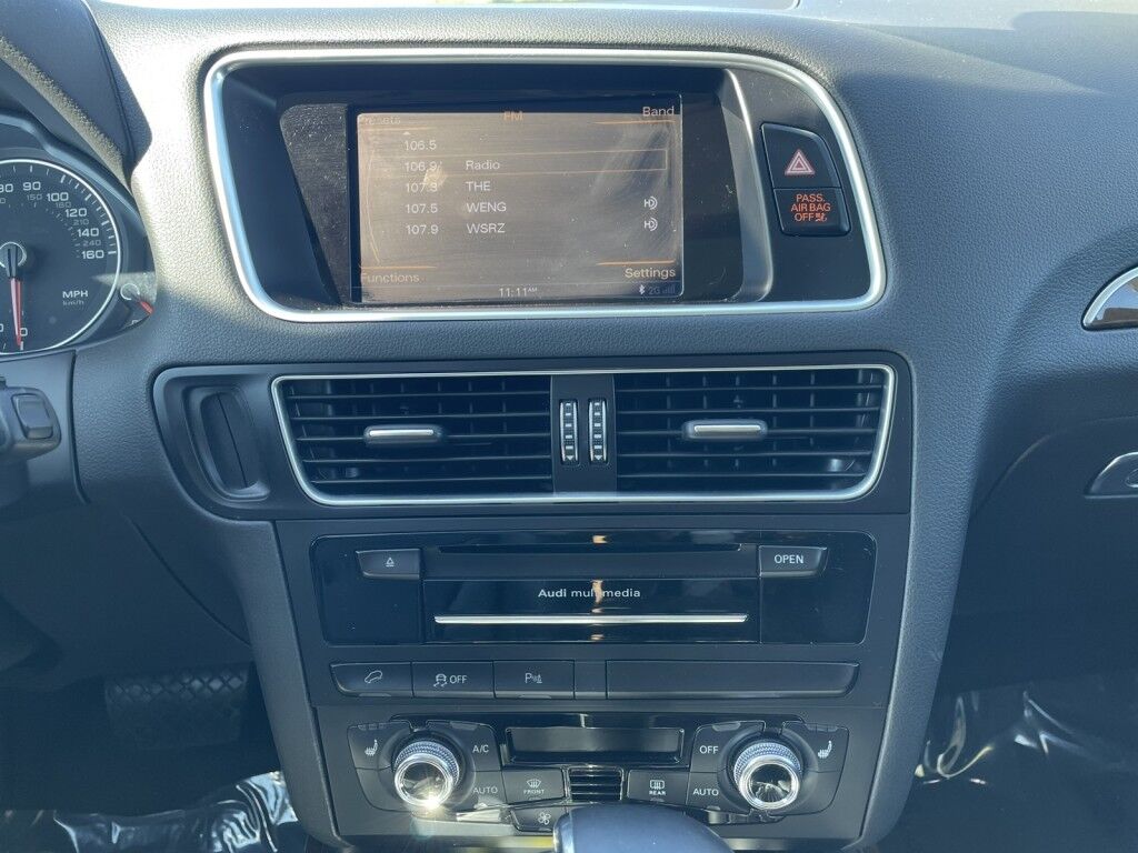 2016 Audi Q5 PREMIUM PLUS~CLEAN CARFAX~LOW MILES~ONLINE FINANCE AND SHIPPING AVAILABLE!!! Sarasota FL