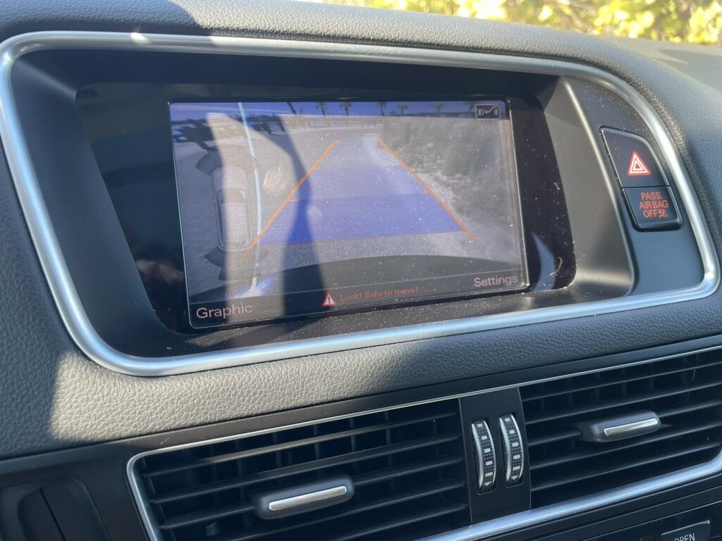 2016 Audi Q5 PREMIUM PLUS~CLEAN CARFAX~LOW MILES~ONLINE FINANCE AND SHIPPING AVAILABLE!!! Sarasota FL