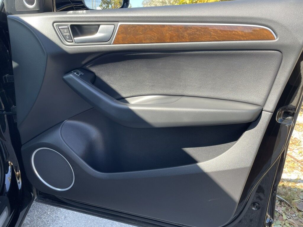 2016 Audi Q5 PREMIUM PLUS~CLEAN CARFAX~LOW MILES~ONLINE FINANCE AND SHIPPING AVAILABLE!!! Sarasota FL