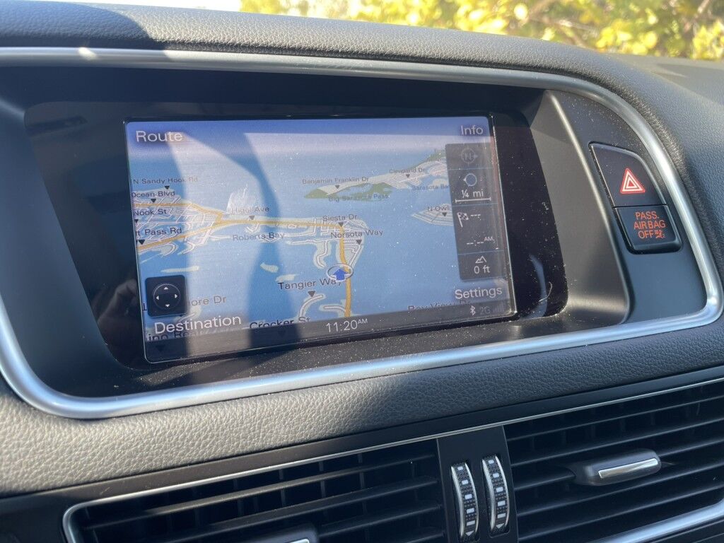 2016 Audi Q5 PREMIUM PLUS~CLEAN CARFAX~LOW MILES~ONLINE FINANCE AND SHIPPING AVAILABLE!!! Sarasota FL