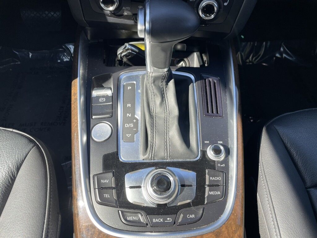 2016 Audi Q5 PREMIUM PLUS~CLEAN CARFAX~LOW MILES~ONLINE FINANCE AND SHIPPING AVAILABLE!!! Sarasota FL