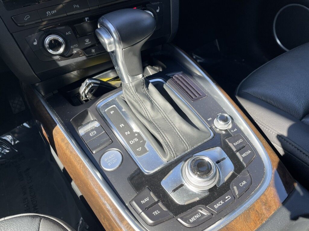 2016 Audi Q5 PREMIUM PLUS~CLEAN CARFAX~LOW MILES~ONLINE FINANCE AND SHIPPING AVAILABLE!!! Sarasota FL