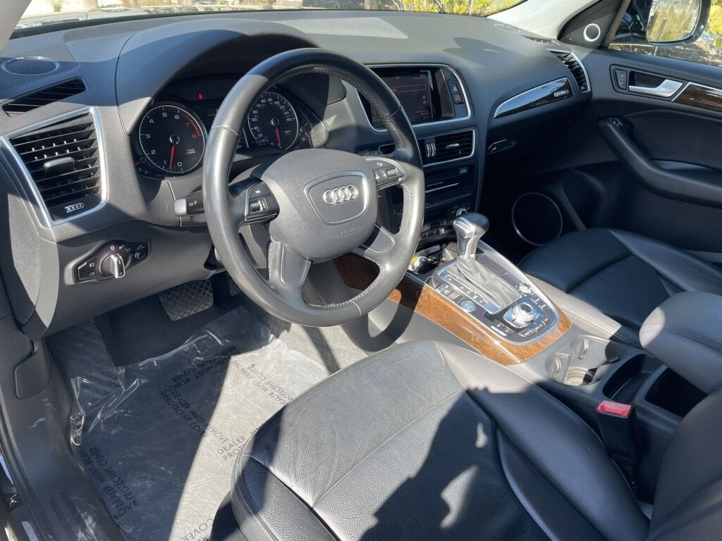 2016 Audi Q5 PREMIUM PLUS~CLEAN CARFAX~LOW MILES~ONLINE FINANCE AND SHIPPING AVAILABLE!!! Sarasota FL