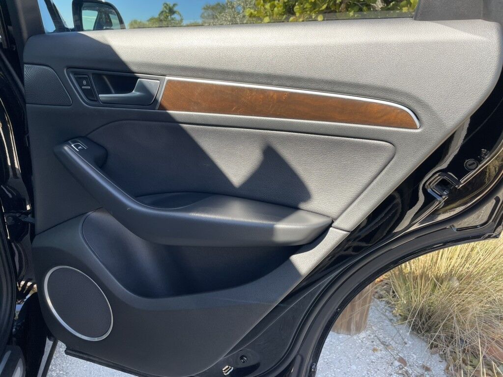 2016 Audi Q5 PREMIUM PLUS~CLEAN CARFAX~LOW MILES~ONLINE FINANCE AND SHIPPING AVAILABLE!!! Sarasota FL