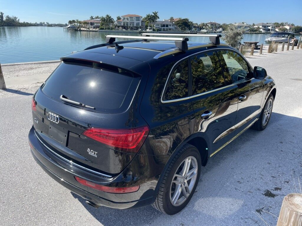 2016 Audi Q5 PREMIUM PLUS~CLEAN CARFAX~LOW MILES~ONLINE FINANCE AND SHIPPING AVAILABLE!!! Sarasota FL