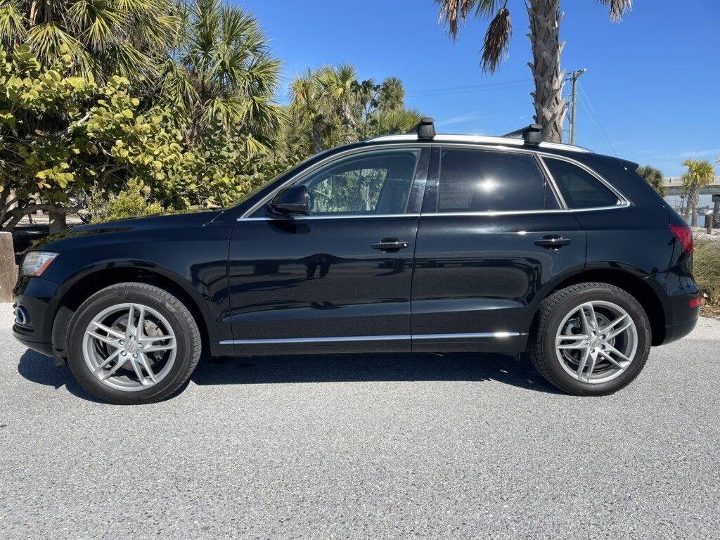 2016 Audi Q5 PREMIUM PLUS~CLEAN CARFAX~LOW MILES~ONLINE FINANCE AND SHIPPING AVAILABLE!!!