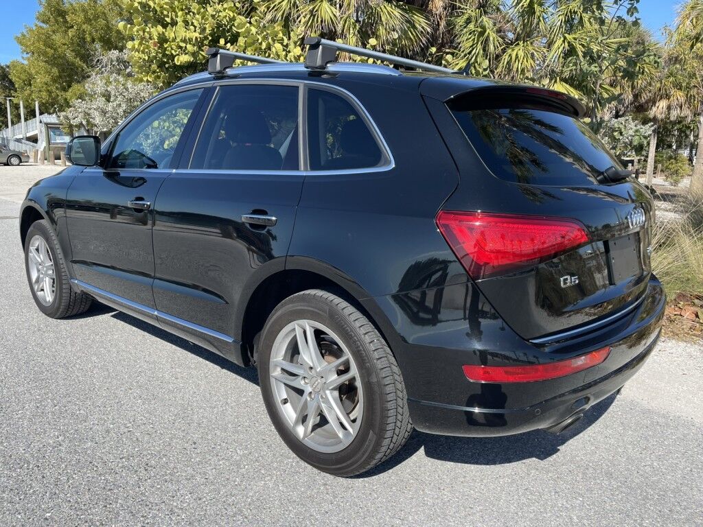 2016 Audi Q5 PREMIUM PLUS~CLEAN CARFAX~LOW MILES~ONLINE FINANCE AND SHIPPING AVAILABLE!!! Sarasota FL