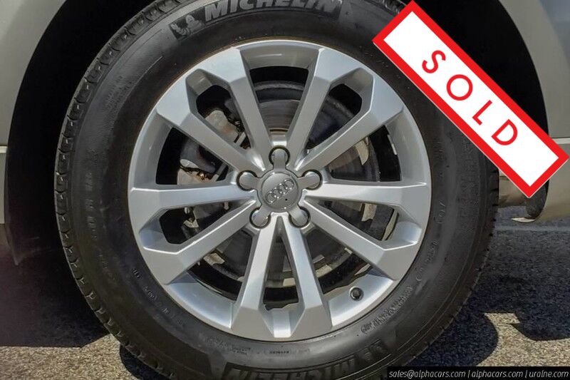 2016 Audi Q5 Premium Boston MA