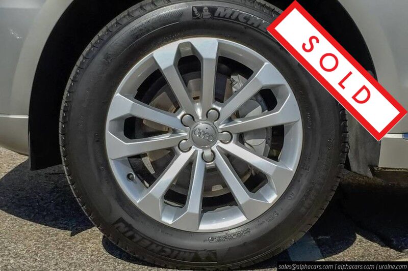 2016 Audi Q5 Premium Boston MA