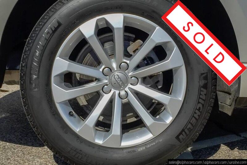 2016 Audi Q5 Premium Boston MA