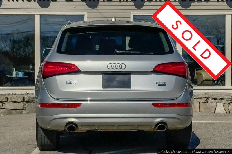 2016 Audi Q5 Premium Boston MA