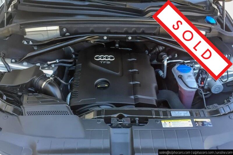 2016 Audi Q5 Premium Boston MA