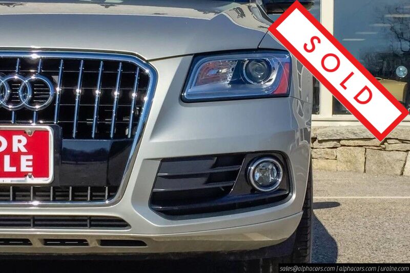 2016 Audi Q5 Premium Boston MA