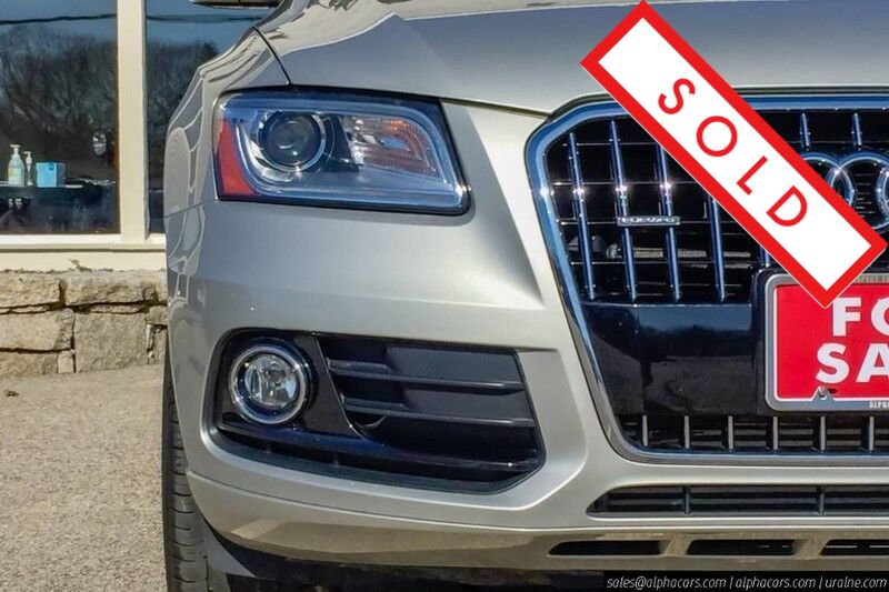 2016 Audi Q5 Premium Boston MA