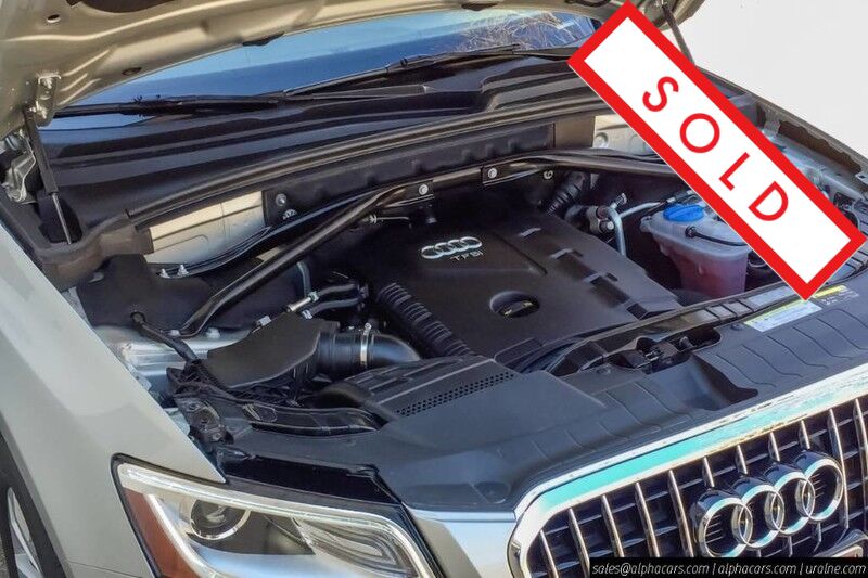 2016 Audi Q5 Premium Boston MA