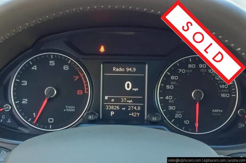 2016 Audi Q5 Premium Boston MA