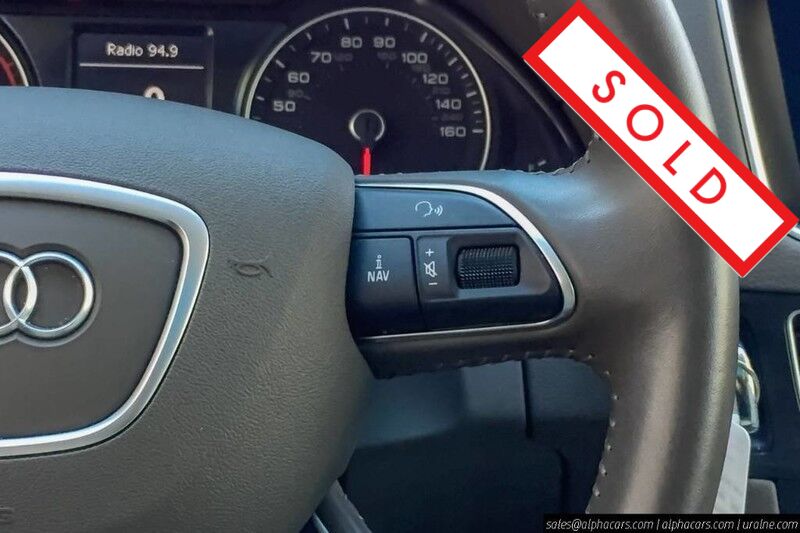 2016 Audi Q5 Premium Boston MA