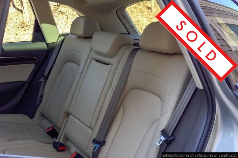 2016 Audi Q5 Premium Boston MA