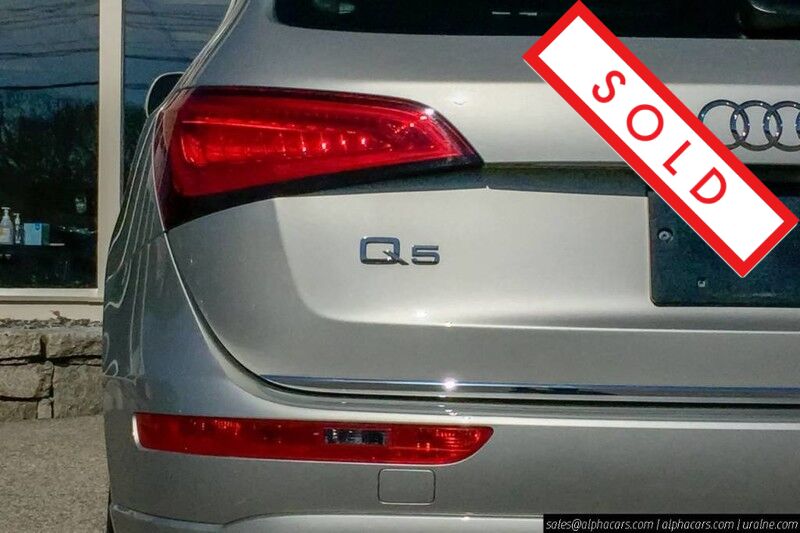 2016 Audi Q5 Premium Boston MA