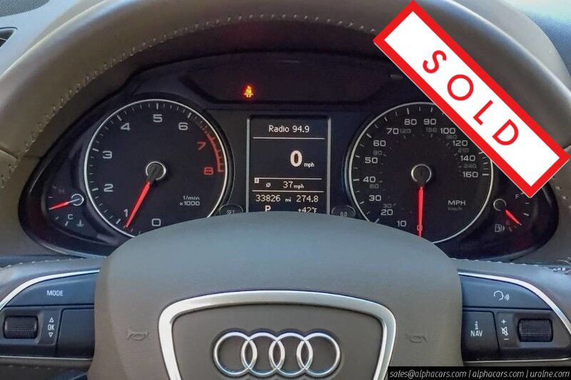 2016 Audi Q5 Premium Boston MA
