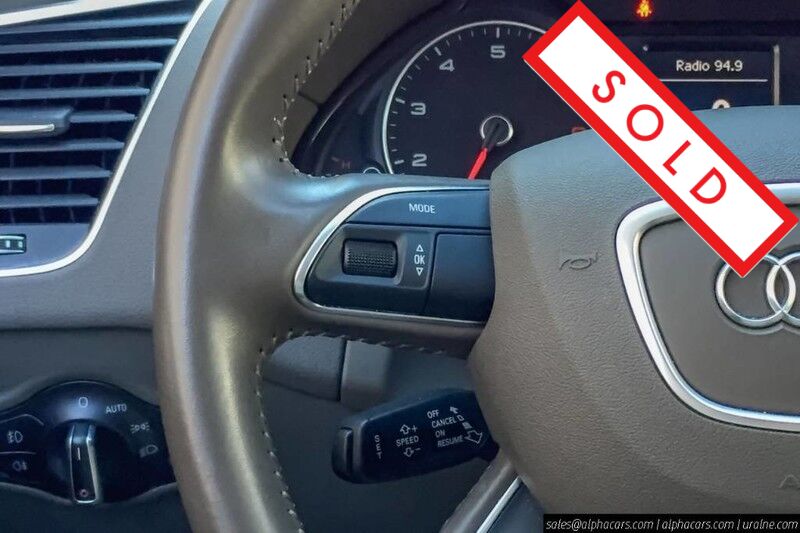 2016 Audi Q5 Premium Boston MA