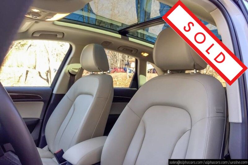 2016 Audi Q5 Premium Boston MA