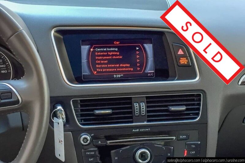 2016 Audi Q5 Premium Boston MA