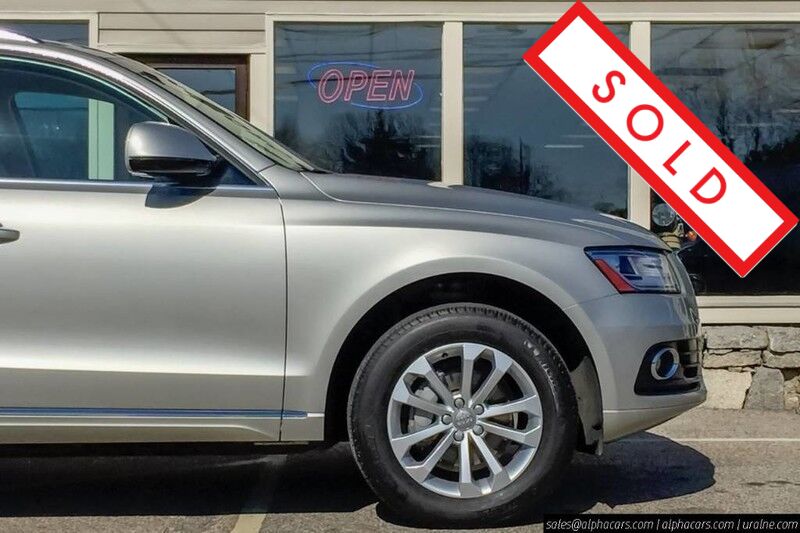2016 Audi Q5 Premium Boston MA