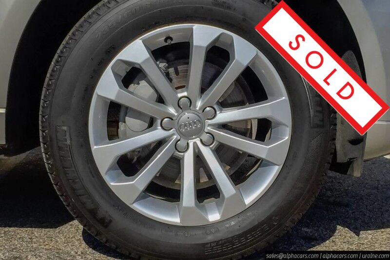 2016 Audi Q5 Premium Boston MA