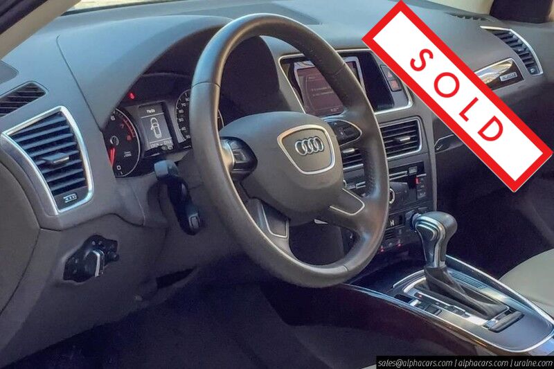 2016 Audi Q5 Premium Boston MA
