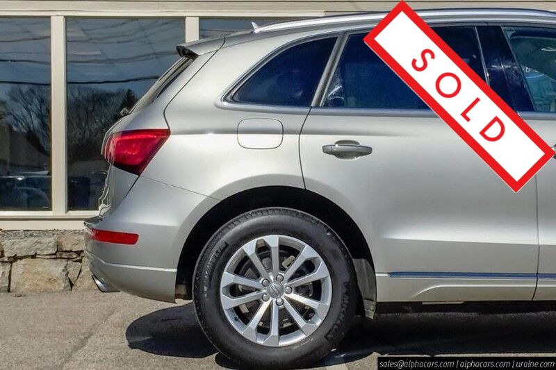 2016 Audi Q5 Premium Boston MA