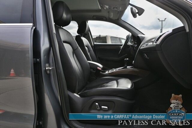 2016 Audi Q5 Premium Plus Anchorage AK