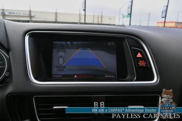 2016 Audi Q5 Premium Plus Anchorage AK