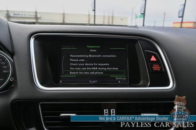 2016 Audi Q5 Premium Plus Anchorage AK