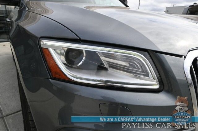 2016 Audi Q5 Premium Plus Anchorage AK