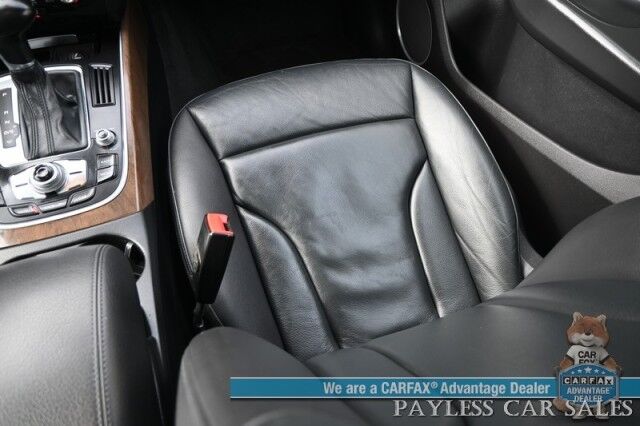 2016 Audi Q5 Premium Plus Anchorage AK