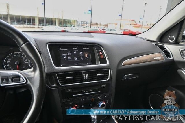 2016 Audi Q5 Premium Plus Anchorage AK