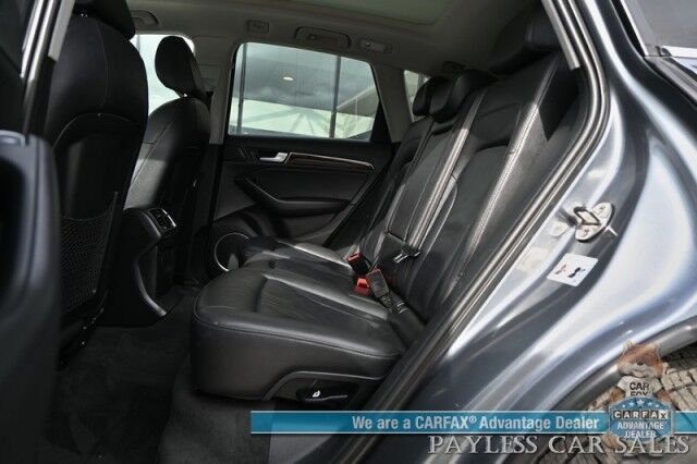 2016 Audi Q5 Premium Plus Anchorage AK