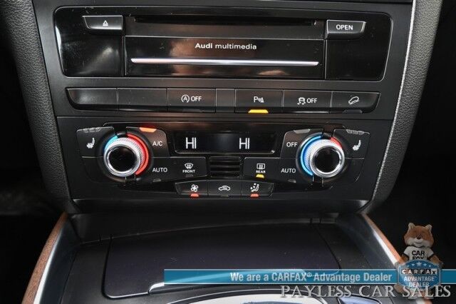 2016 Audi Q5 Premium Plus Anchorage AK
